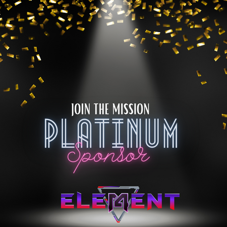 Element14 | Platinum Sponsorship Package